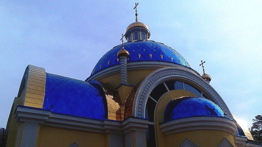 Нов чудотворен храм отвори врати в Пловдив