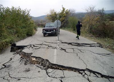 Решение за пътя към Горни Воден – следващата седмица
