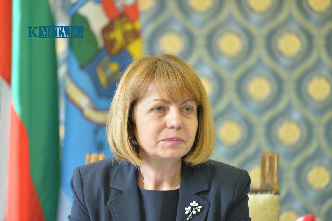 Йорданка Фандъкова: Северните територии са голям капитал за развитието на София 9 Йорданка Фандъкова: Северните територии са голям капитал за развитието на София