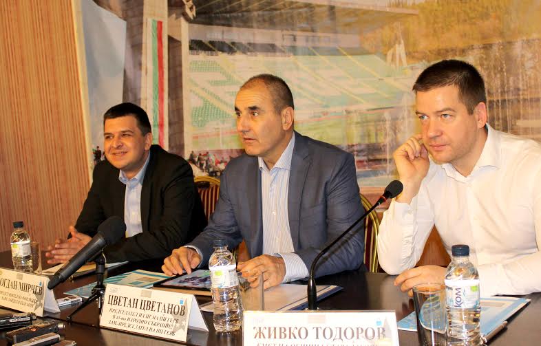 Старейшини ГЕРБ препитват министри за сигурността