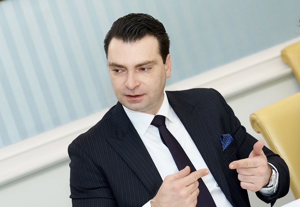 Калоян Паргов: Новият лидер трябва да поеме отговорността за партията 9 Калоян Паргов: Новият лидер трябва да поеме отговорността за партията