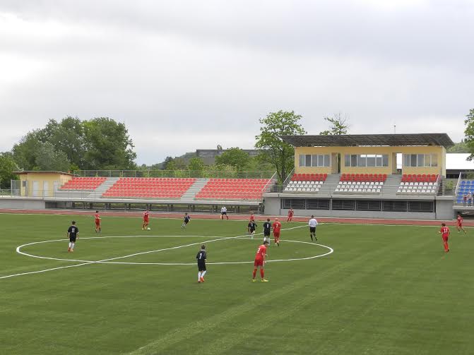Общината в Ново село пое издръжката на новоизградения спортен комплекс