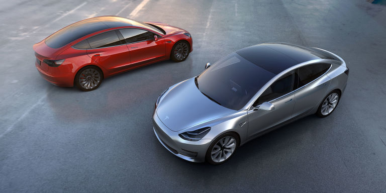 Можем да си купим Tesla за 35 хил. долара