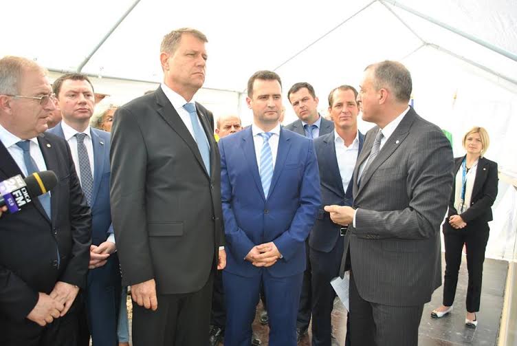 Президентът на Румъния: Не съм говорил за флотилия
