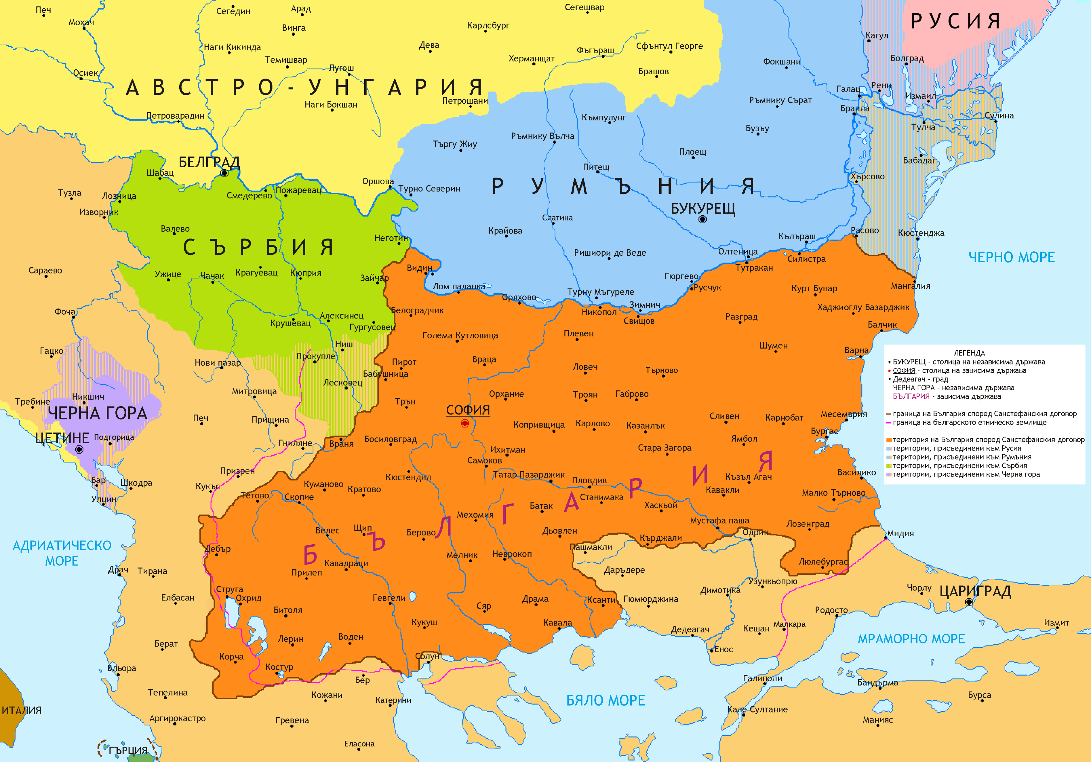 Хипотеза: Ако не беше робството, днес щяхме да сме 40 милиона