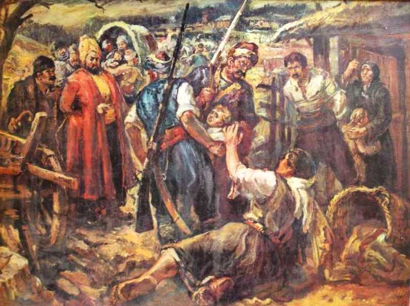 Четири пъти освобождават Добрич от османско иго