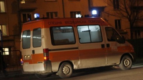 Жесток побой след катастрофа в София, има пострадали