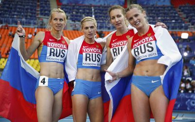 Русия пред изхвърляне от леката атлетика 1 5e1a64c4 83fb f83f