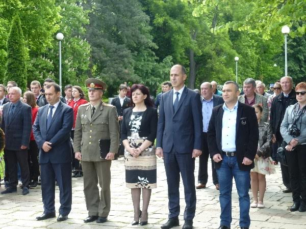 Кърджали почете Деня на храбростта и българската армия 1 5e1a64c4 868c 98c8