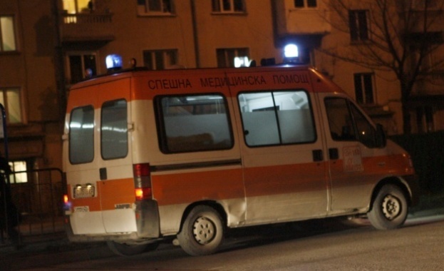 Внук уби дядо си и се самоуби в столицата