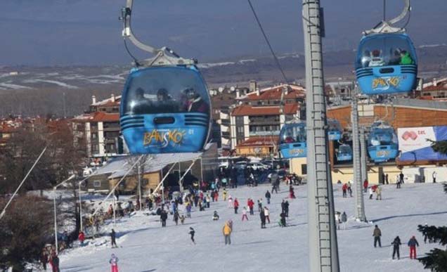 Ски зоната в Банско пълни хазната с по 20 млн. лв. годишно