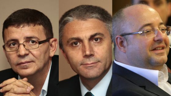 Триумвиратът на ДПС е в Кърджали