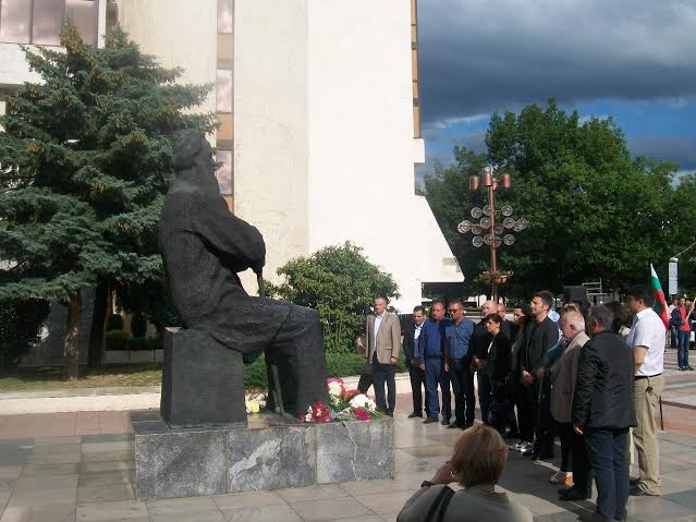 Югозападът почете македонския българин Димитър Благоев