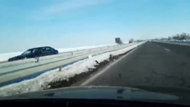 Със 140 км/час в насрещното на АМ “Тракия” (ОБНОВЕНА)