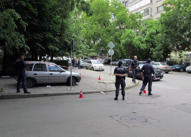 Пребиха свещеник в Стара Загора