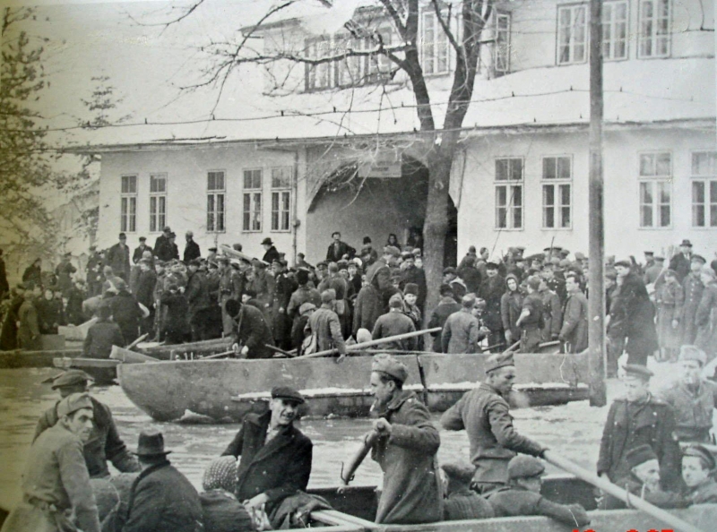 През март 1942 г. Видин става Венеция на Балканите (СНИМКИ) 1 5e1a64c4 f67f 11f5