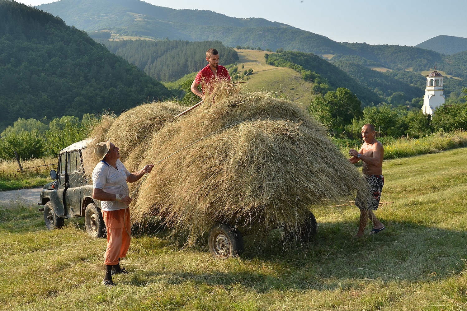 От днес започват Горещниците 1 5eec8074 72a5 6d61