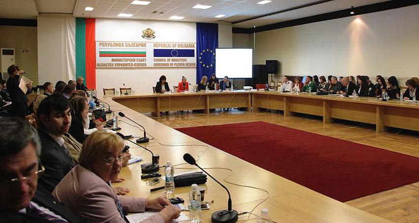 Деница Николова оцени проектите по ОП „Регионално развитие" в Плевен 1 5eec80c8 a05e c528