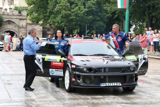 Стартира ралиспринт „Вида – 2016” 9 Стартира ралиспринт „Вида – 2016”