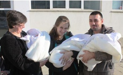 Тризначки се родиха във Варна 1 5eec826b 6158 32ad