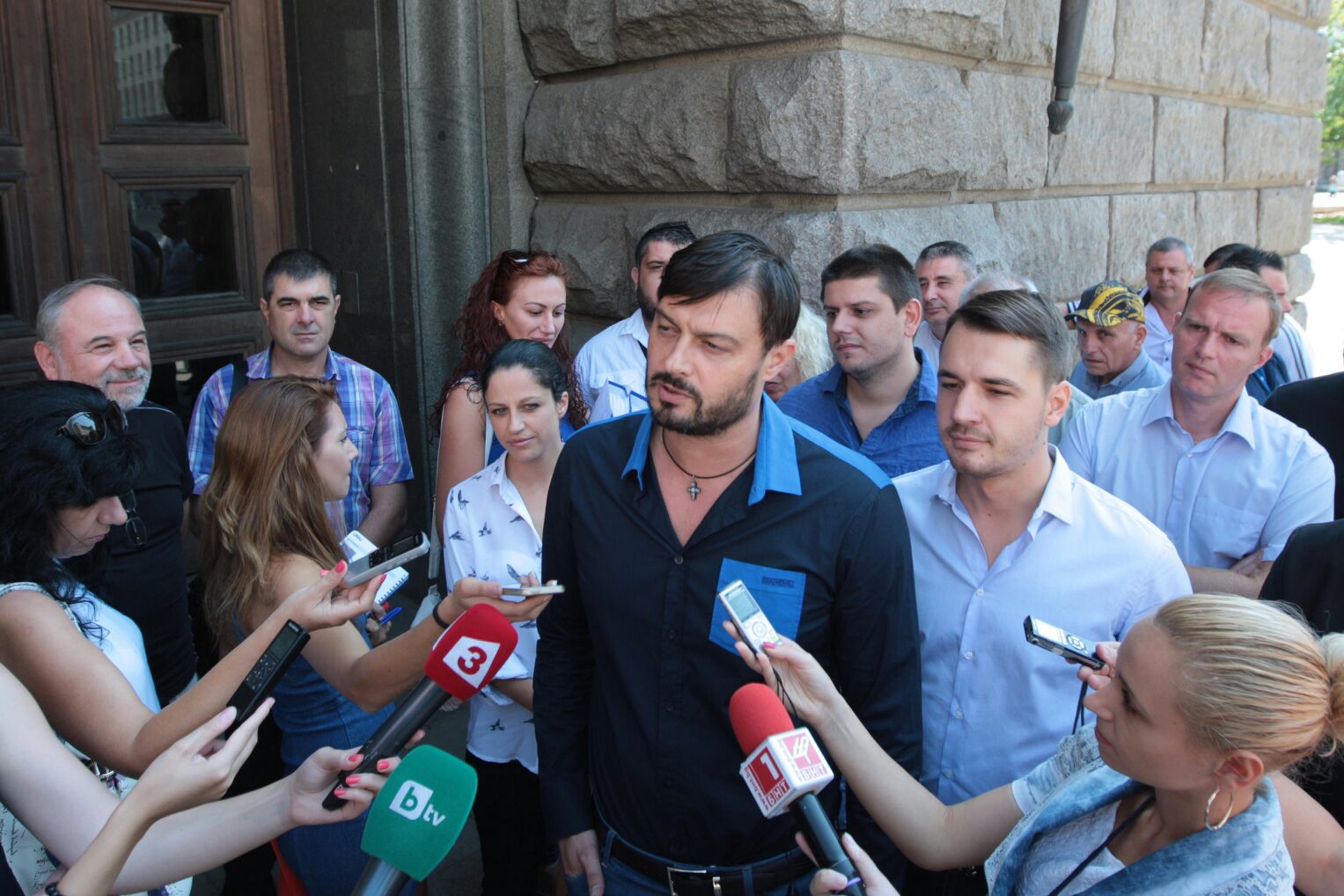 Николай Бареков: Основният ми политически опонент е Бойко Борисов 1 5eec8379 1354 669e