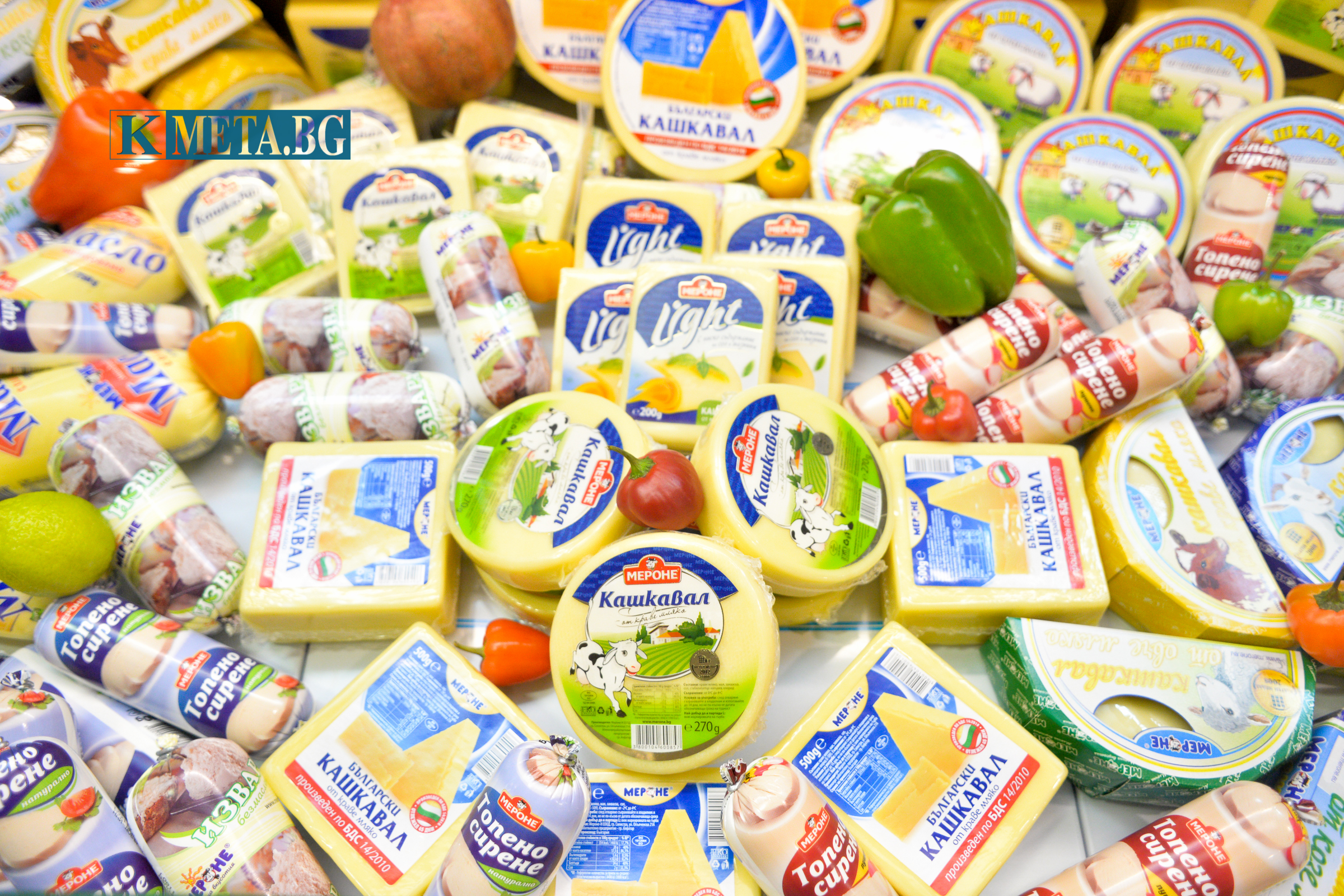 Засилват проверките на храните, които ще купуваме за празниците