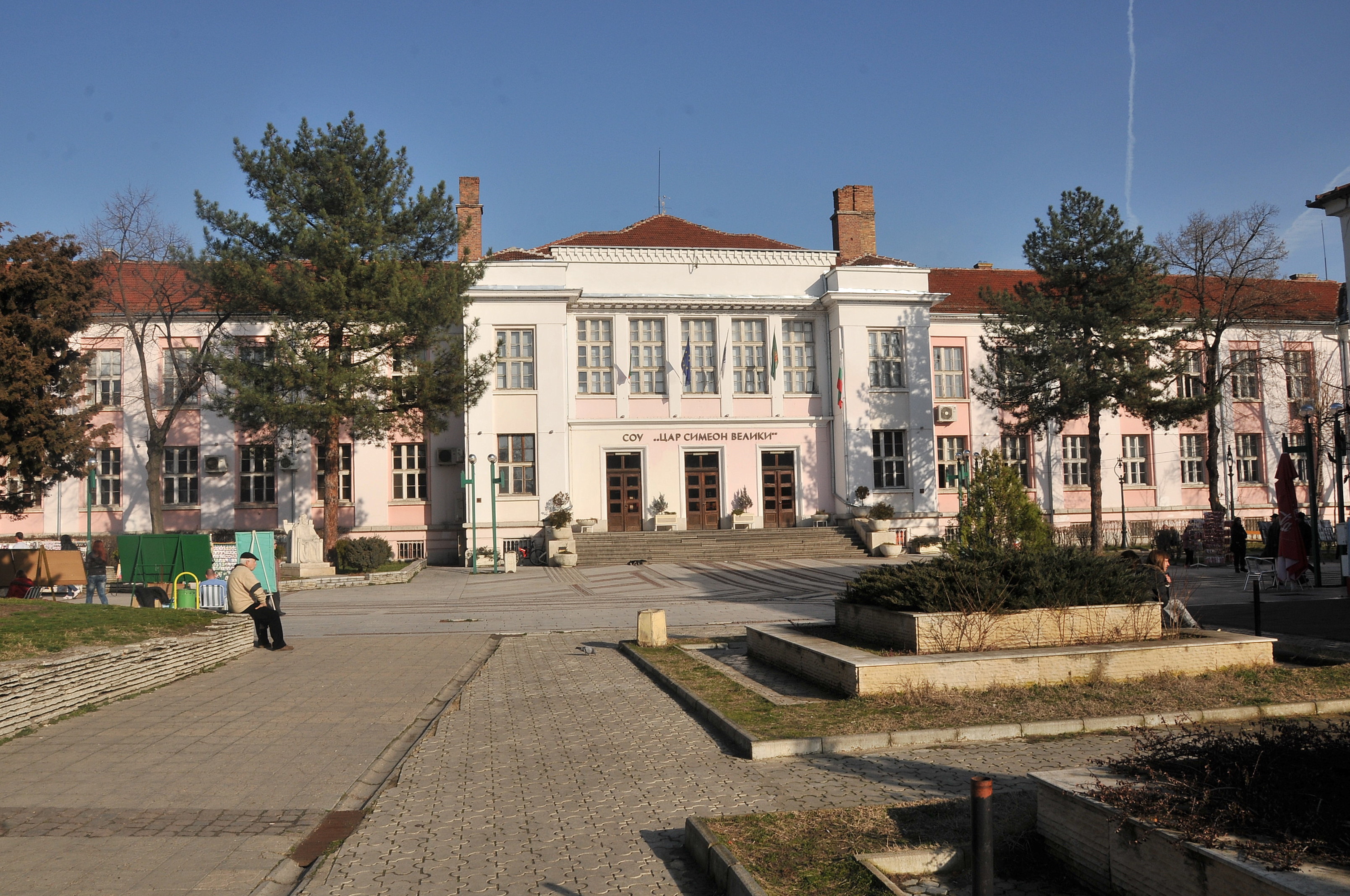 Кабинет за месене на хляб откриха във видинско училище 9 Кабинет за месене на хляб откриха във видинско училище
