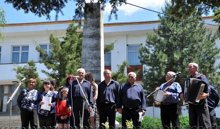 Село  Мраморен празнува с ремонтирана сграда в центъра