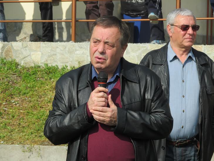 Красимир Костов е кандидатурата на БСП за кмет на Шумен
