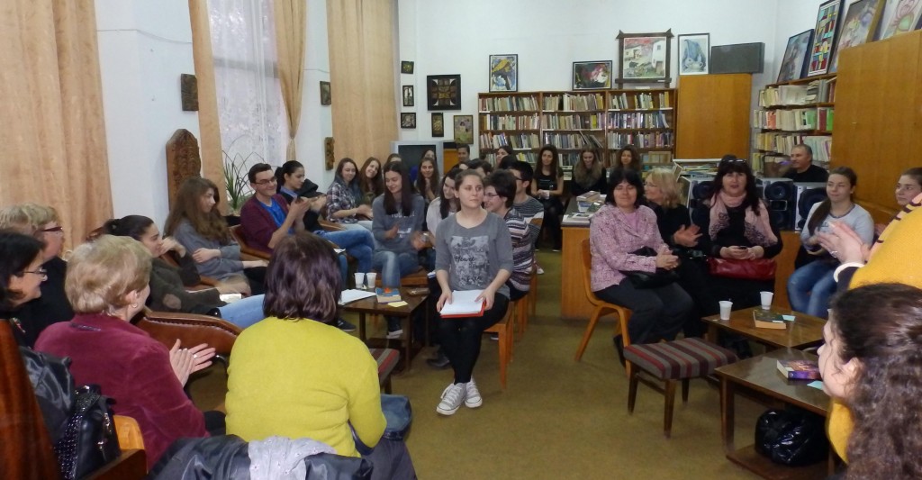 Клуб за любителите на кафе и дебели книги се появи в Монтана
