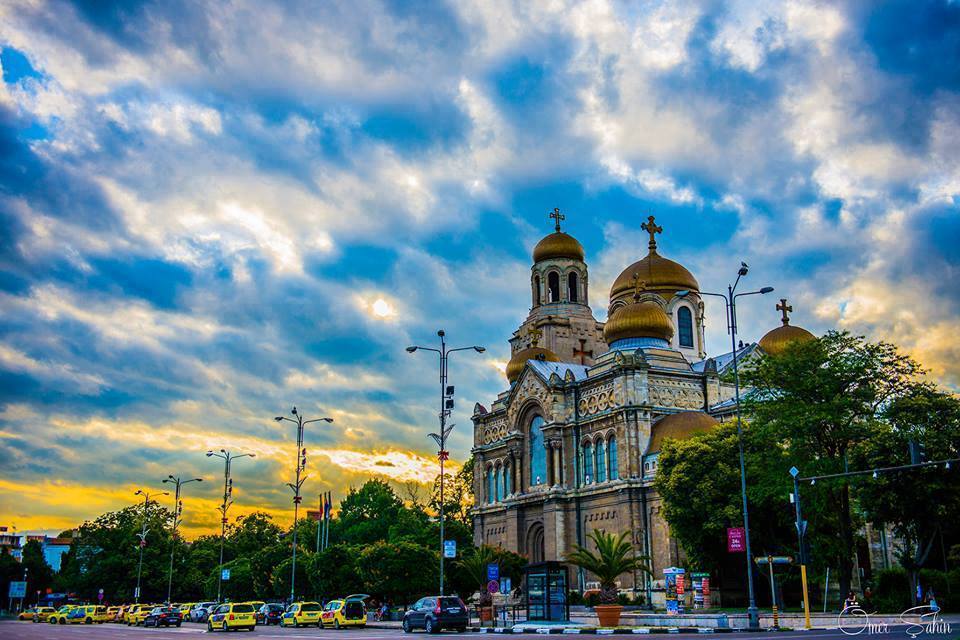 Честит празник, Варна!