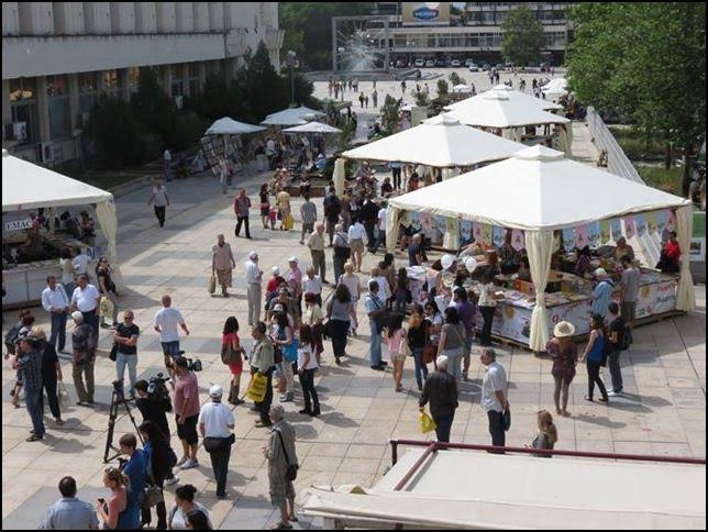 Откриха големия фестивал на книгата „Пловдив чете”