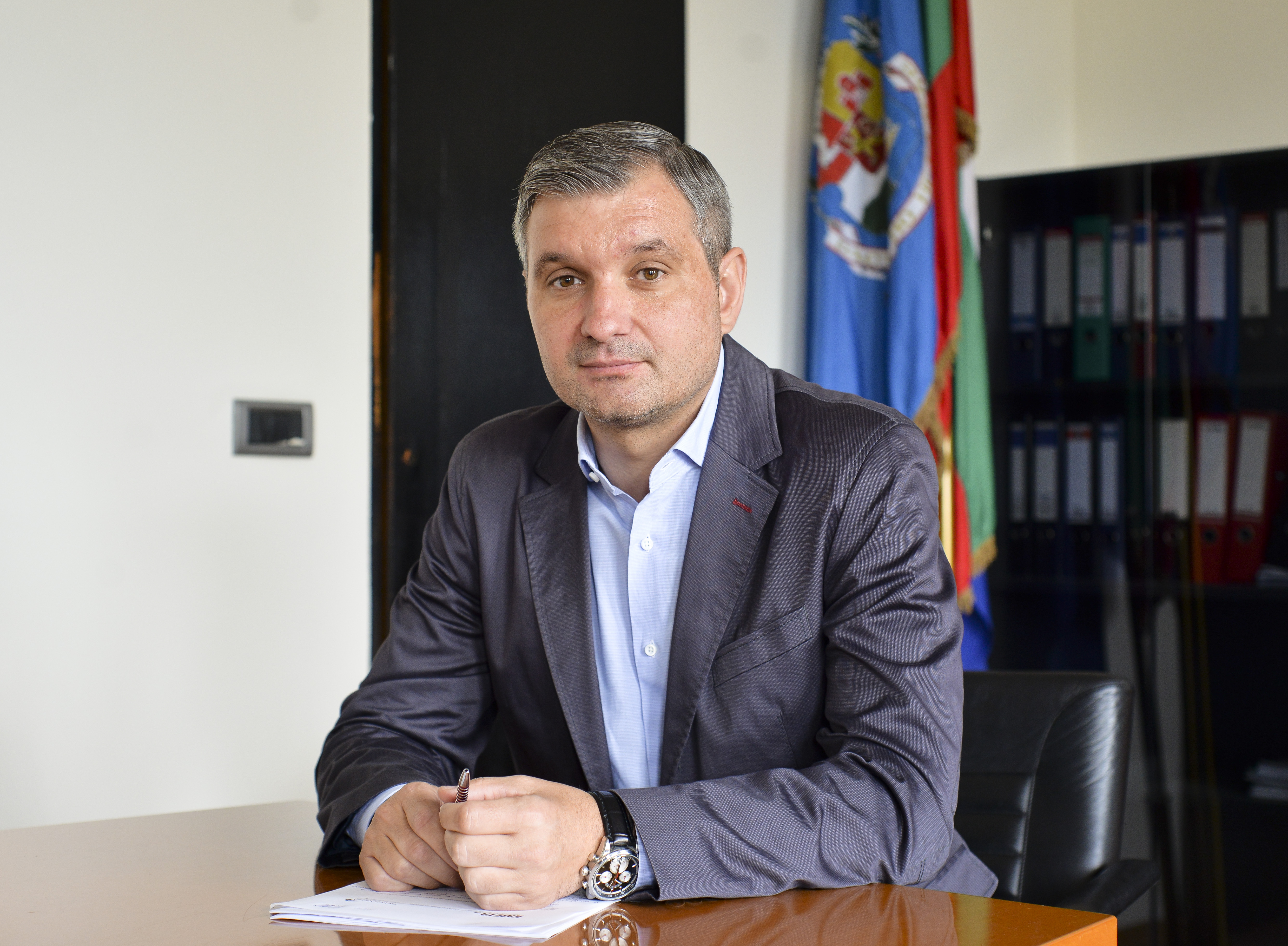 Елен Герджиков: Нашият малък парламент може да бъде пример за Народното събрание