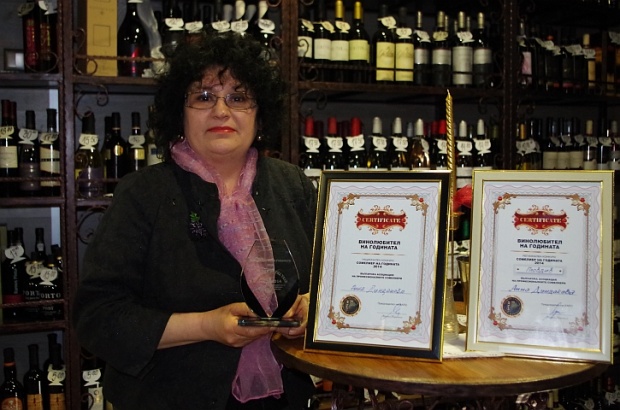 Анна Дундакова: ROSE WINE EXPO KAZANLAK представя 54 български производители