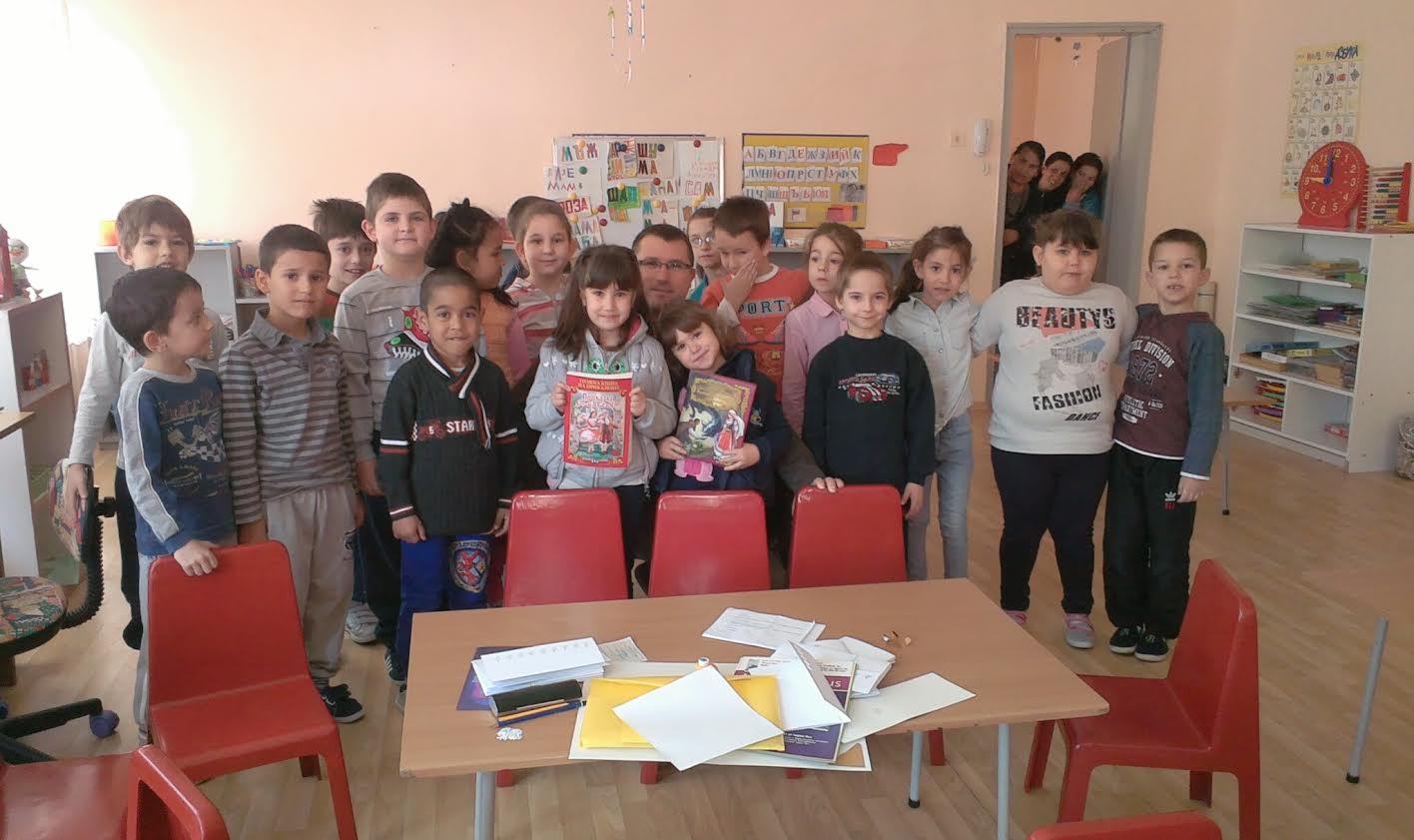 Стотици малчугани в Кърджали се включиха в детския празник "Здравей, Ваканция!” 1 5f2a1074 2d0d d2c2 1