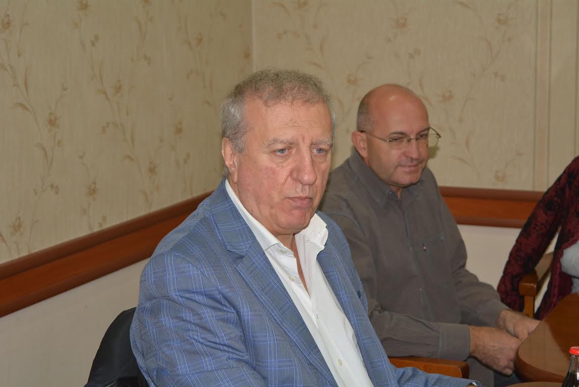 Александър Томов в Монтана: Златко Живков е държавник