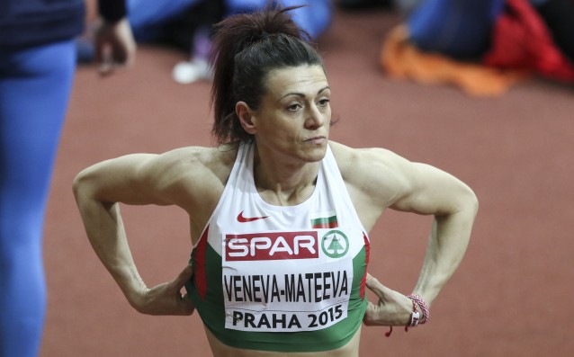 Венелина Венева със световен рекорд 1 5f2b69a4 0c39 af42