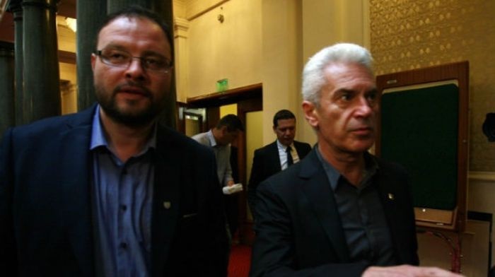 Волен Сидеров и Десислав Чуколов вече са обвиняеми