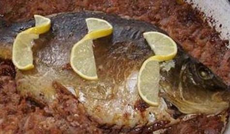 Никулденски шаран с кисело зеле