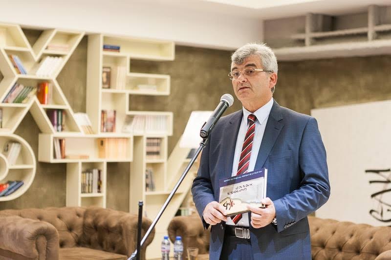 От старините край Мездра тръгва историята в криминален роман