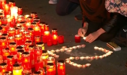 29 станаха жертвите на пожара в Букурещ