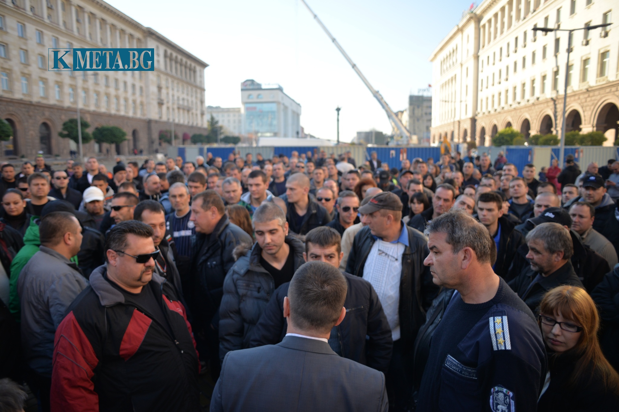 Йордан Соколов: Ако полицай наруши закона, няма място в МВР 1 5f2b6f33 367b 1f26