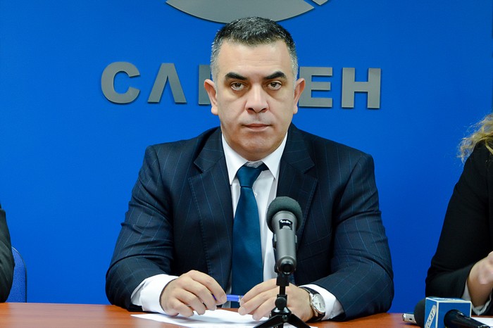 Стефан Радев: Привличането на инвестиции е приоритет за Сливен 9 Стефан Радев: Привличането на инвестиции е приоритет за Сливен