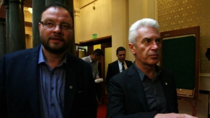 Сотир Цацаров потвърди: Прокуратурата иска задържането на Сидеров и Чуколов