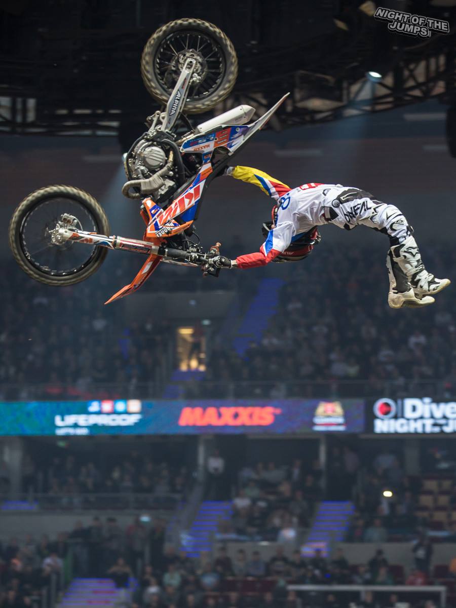 Близо 7 хиляди билета за Night of the jumps вече са продадени 9 Близо 7 хиляди билета за Night of the jumps вече са продадени