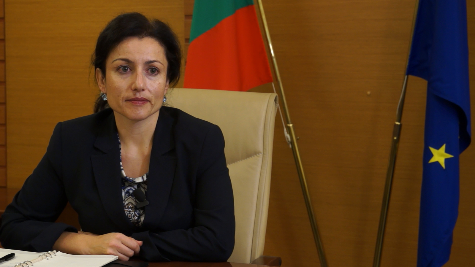 300 млн. лв. са загубите на земеделците от руското ембарго, отчете Десислава Танева