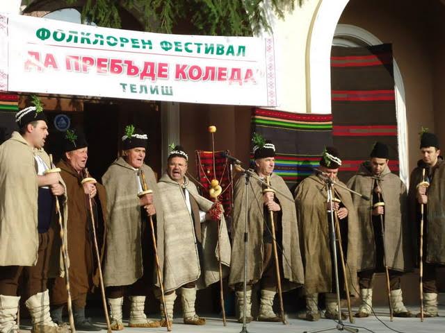 В Телиш събират заявки за фестивала „Да пребъде Коледа" 10 В Телиш събират заявки за фестивала „Да пребъде Коледа”
