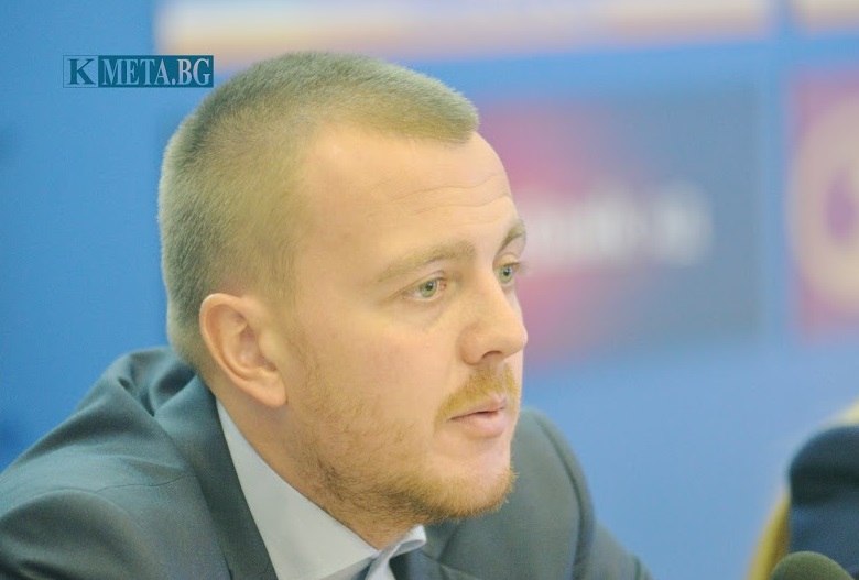 Петър Ганев, ИПИ: Трябва да ограничим държавните разходи 9 Петър Ганев, ИПИ: Трябва да ограничим държавните разходи
