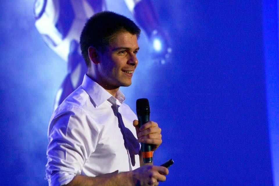 Един от най-младите милионери у нас сподели в Търново тайната на успеха си 9 Един от най-младите милионери у нас сподели в Търново тайната на успеха си