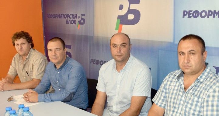 Реформаторите в Кърджали: Общината се нуждае от промяна, за да има по-добро бъдеще